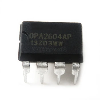 

10pcs/lot OPA2604AP OPA2604A OPA2604 DIP-8 new original In Stock