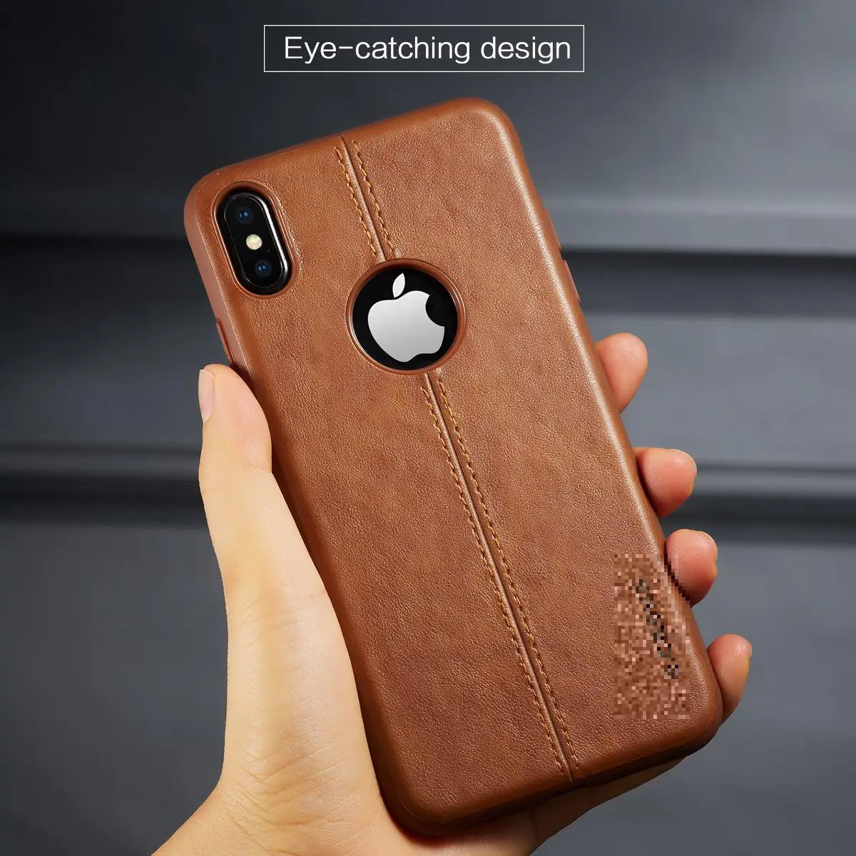 Кожаный чехол для iPhone 6/7/8/11plus iPhone XS осень Защитная крышка Удобная обувь чувствовать себя