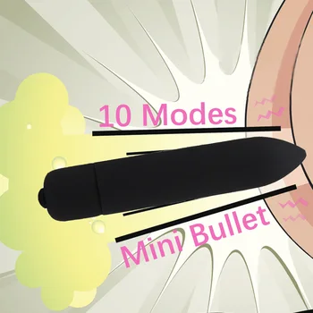 Bullet G Spot Vagina Vibrators for Women Butt Plug Anal Vibrator Erotic Products Sex Toys for Adults Men Gay Intimate Goods Shop 2