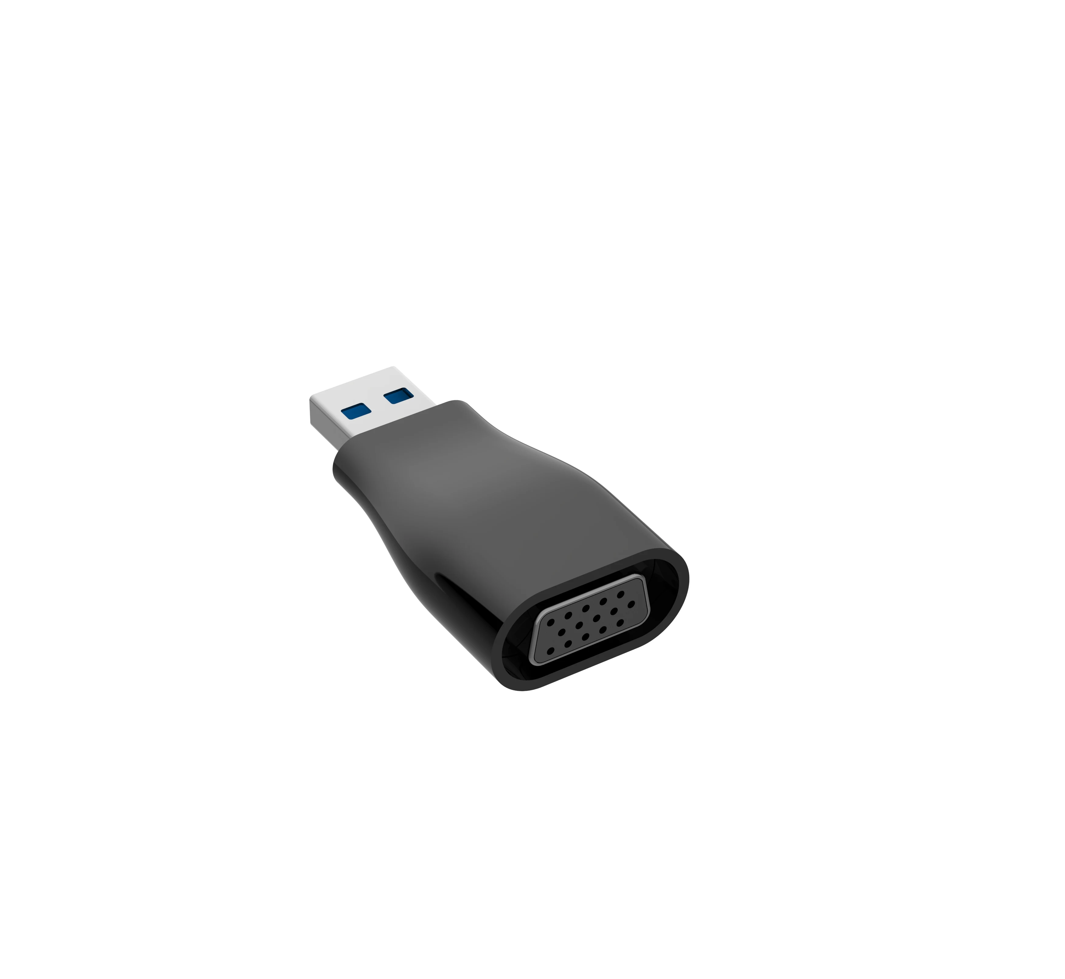 

vga splitter usb to VGA 1080P for window 7/8/8.1/10