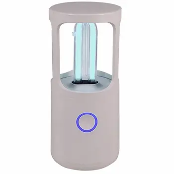 

Car UV Ultraviolet Disinfection Lamp Intelligent Time Delay Safe And Durable Ultraviolet Germicidal Lamp