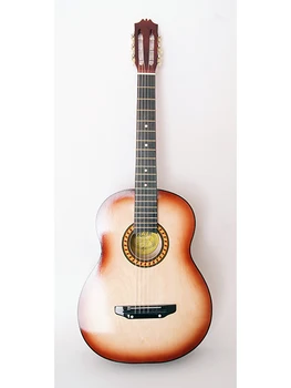 

2k-nat guitar acoustic, Izhevsk factory T. I. M