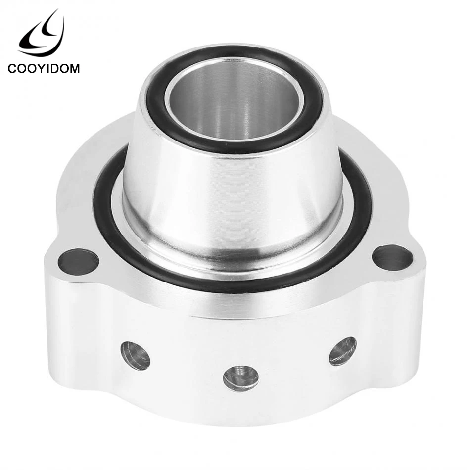 

1Set Valve Adapter BOV Dump Blow off Valve Dump Adapter for TSI TFSI 1.8 2.0 1.4 Turbo Engines for VW /Seat/ Audi /Skoda