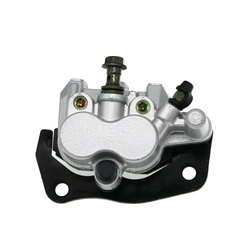MoFlyeer Refit Scooter Motorcycle ATV Brake Calipers Disc Brake Pump Adapter For RHINO 660 450 YXR660 2004-2009