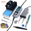 YIHUA 938D Portable Tweezers Soldering Station 110V 220V Soldering Iron Station Chip Desoldering Kit Set SMD Welding Equipment 1