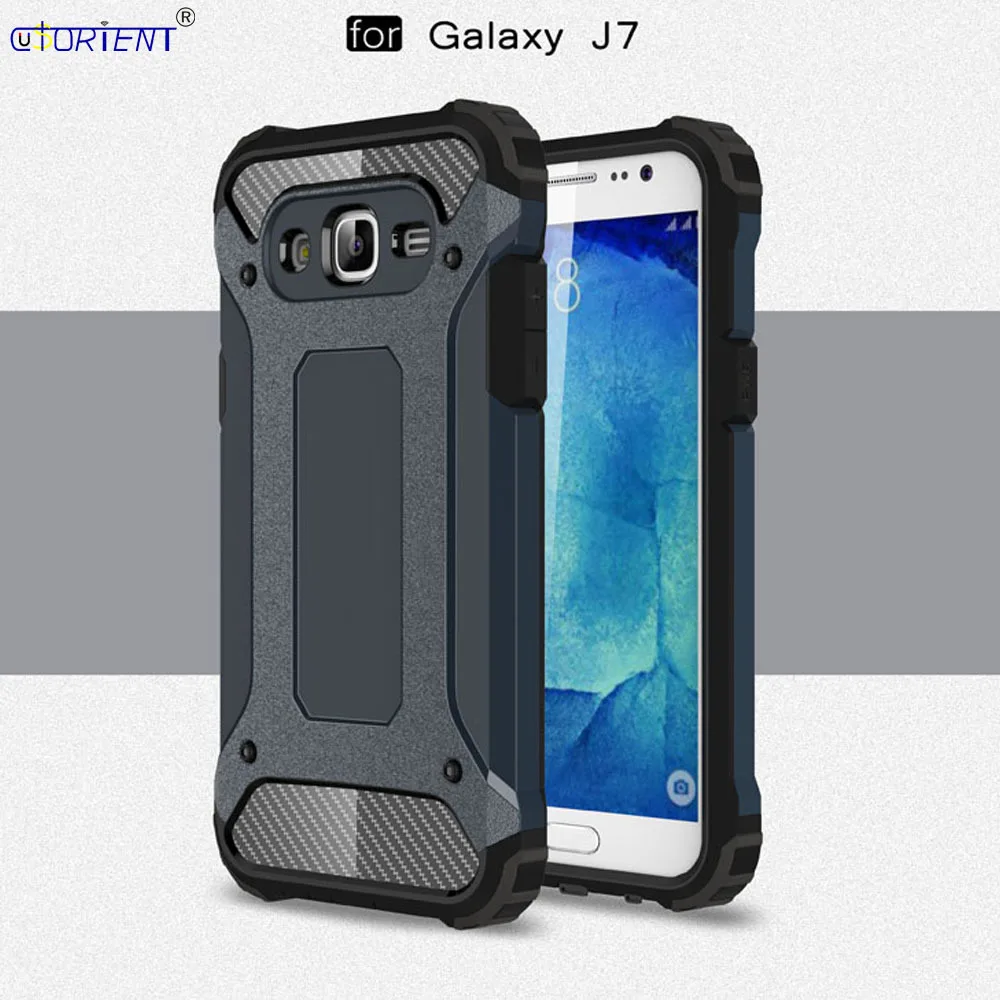 Чехол накладка для Samsung Galaxy J7 Neo Core Nxt 2015 противоударные армированные чехлы