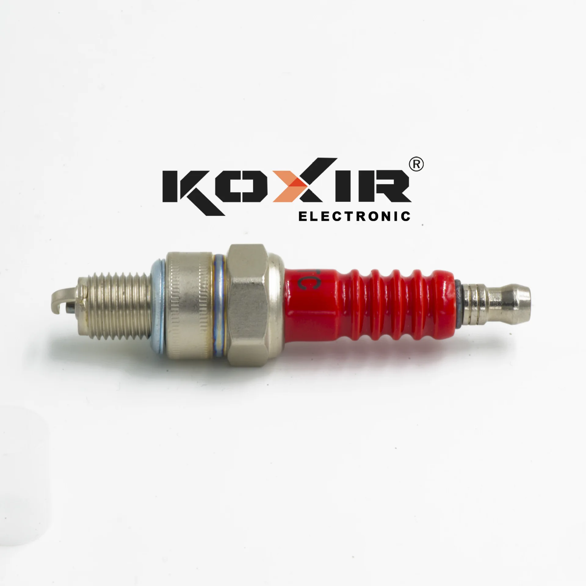 KOXIR мотоциклетная Свеча зажигания A7TC для GY6 150% лучше чем обычная