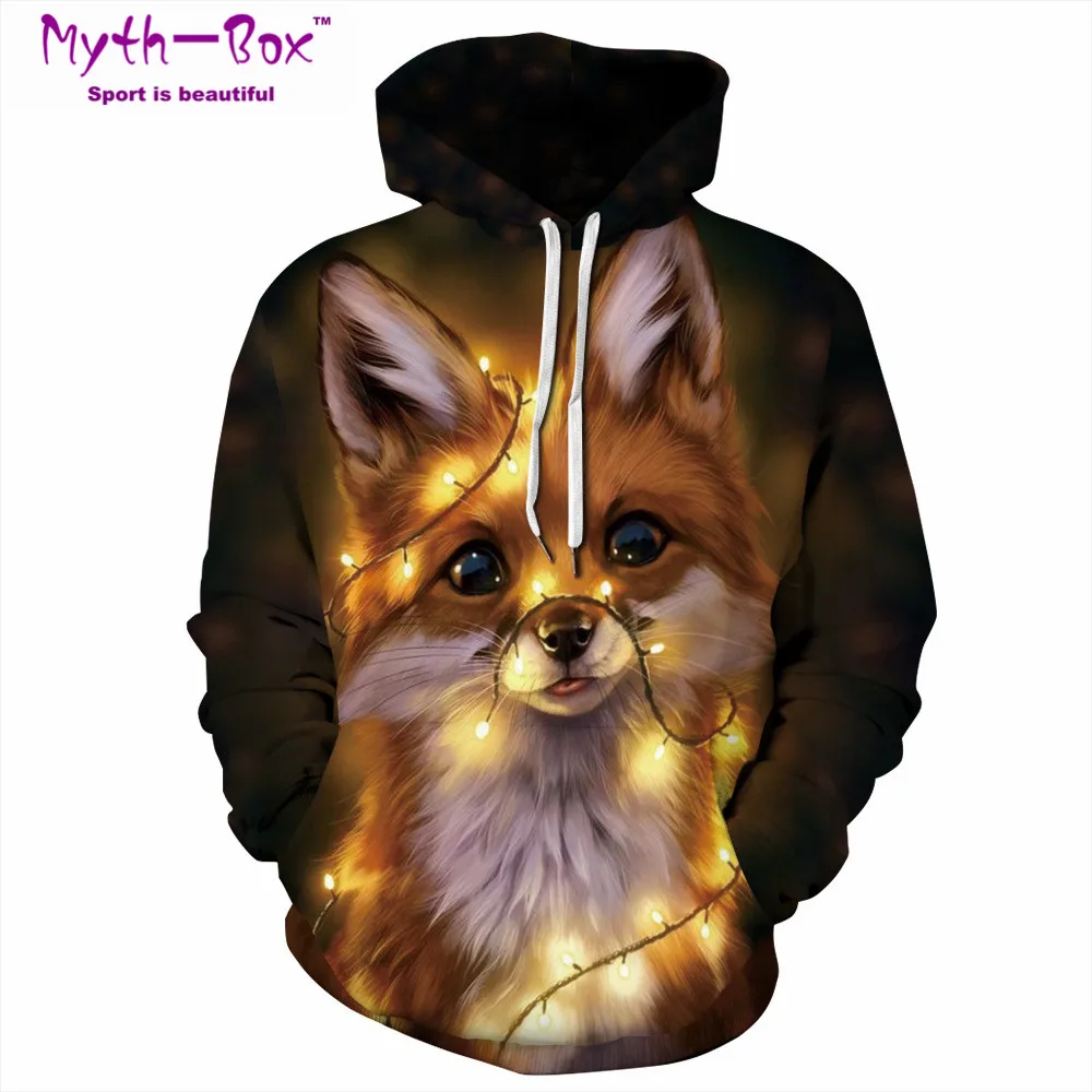 

Women/Men Hoodie Sweatshirt Long Sleeve Hoodies Women Cat 3D Print Tracksuit Autumn Hooded Sweater Couple Sportwear Gym Pullover