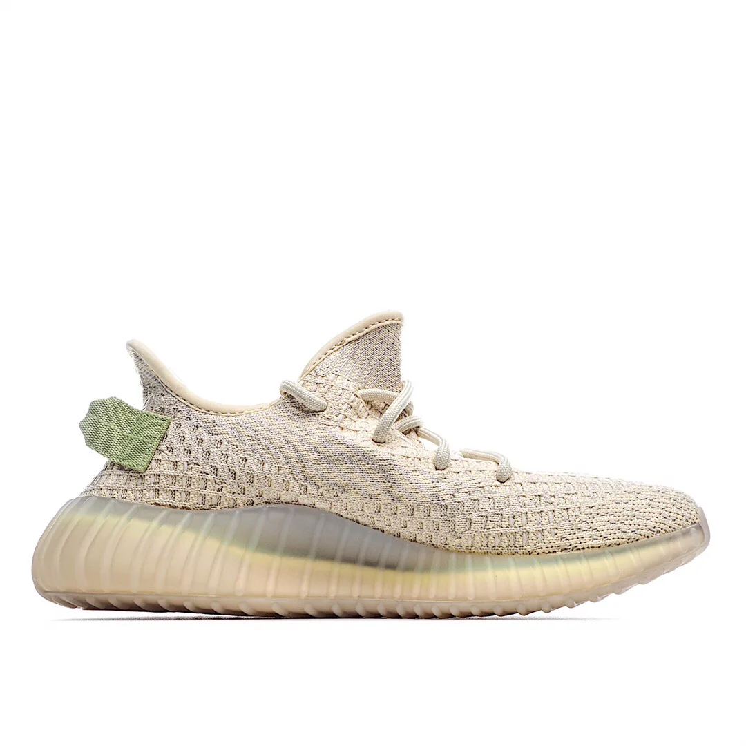 Sepatu Lari Ad YEEZY Dorongan Nyaman 