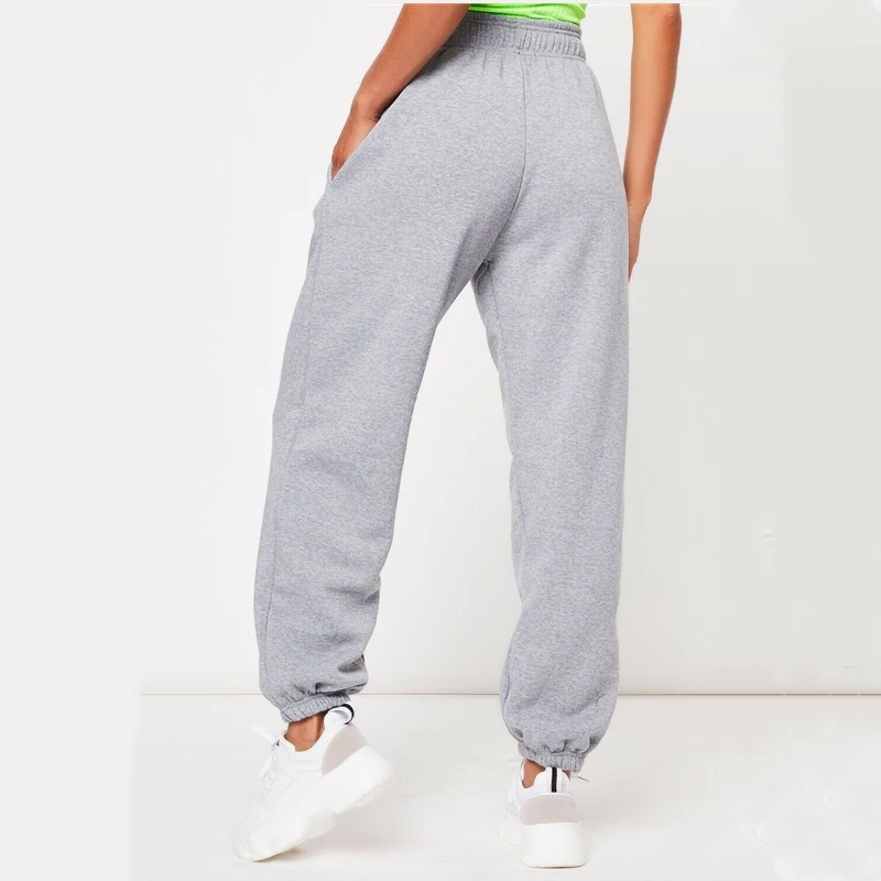 Ladies casual jersey trousers Outlet