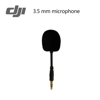 

DJI OSMO FM 15 Flexi 3.5 mm original Microphone osmo pocket mic compatible with osmo pocket and Osmo series in stock