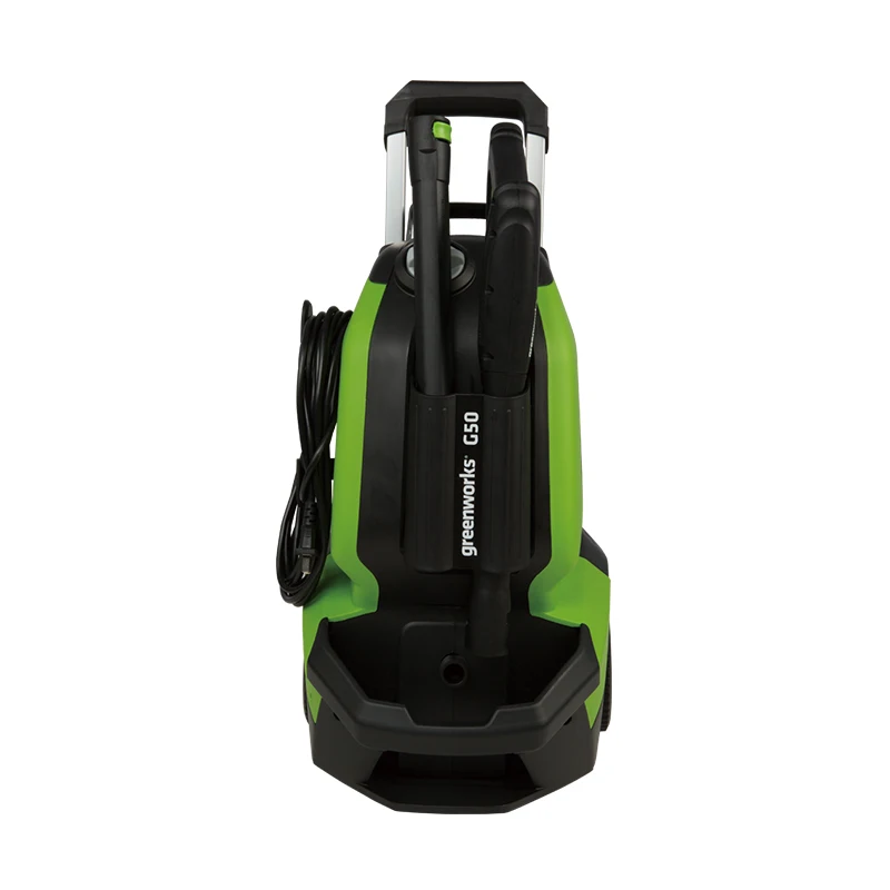  Greenworks G50 220V Portable Electric Pressure Washer 1900W High Powerwash Cleaning Jet Pressure Wa
