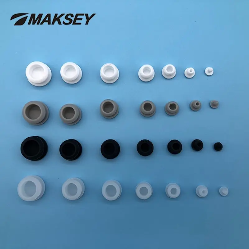 Колпачки для электронных отверстий MAKSEY 5/5 5/6/6 5/7 мм|Прокладки| |