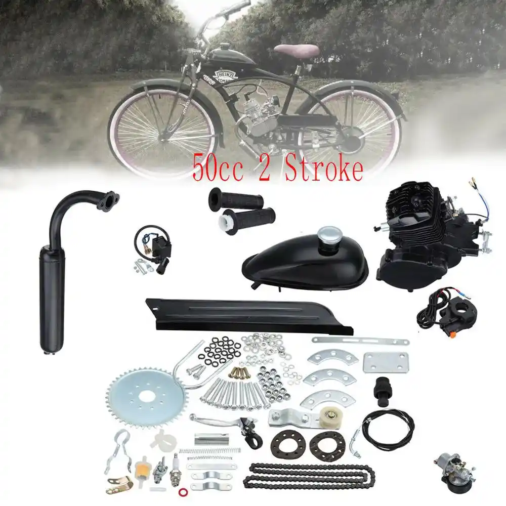 mountain bike gas motor kit