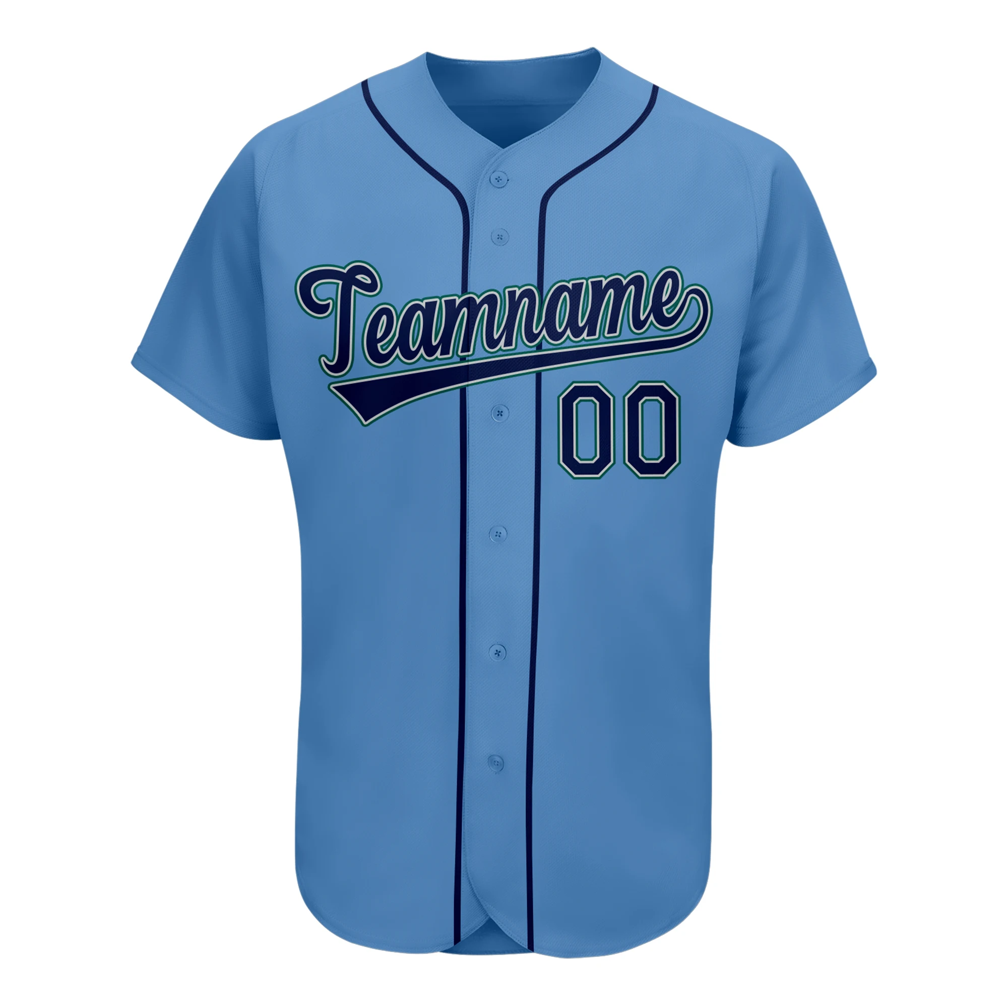 

Baseball Jerseys Custom Sportswear Fashion Hip Hop Print Your Team Name&Number Shirt Competition Training Uniform Men/Lady/Youth