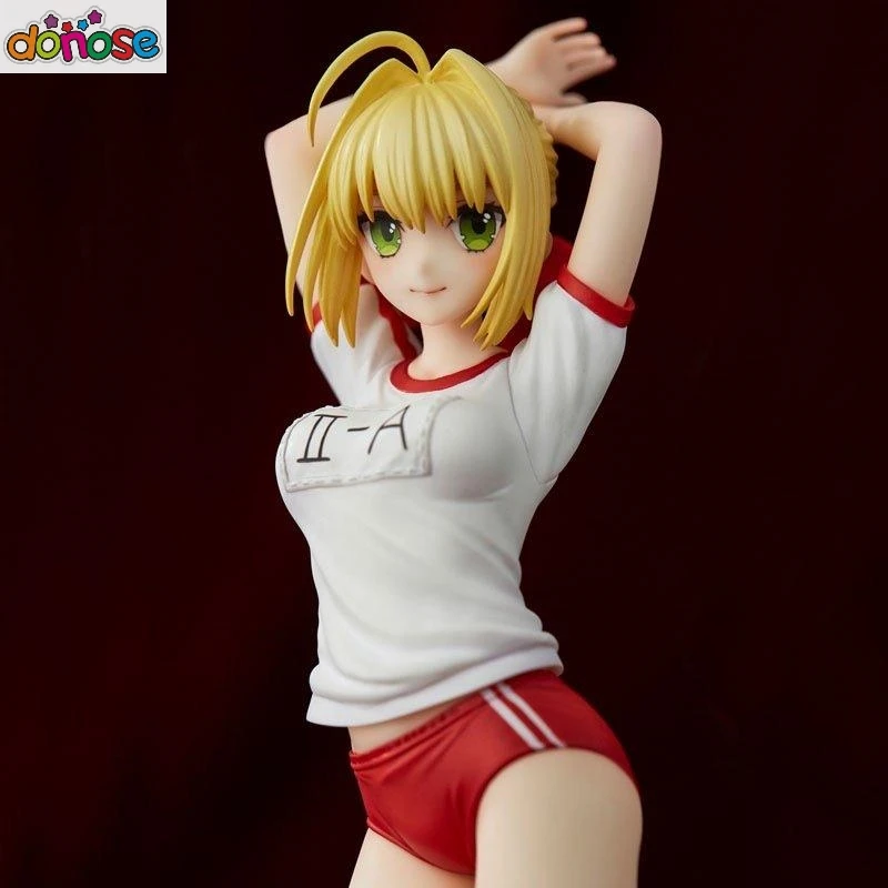 Аниме Нерон Клавдий рисунок многократного ношения. -- Fate/фигурка EXTELLA игрушки для
