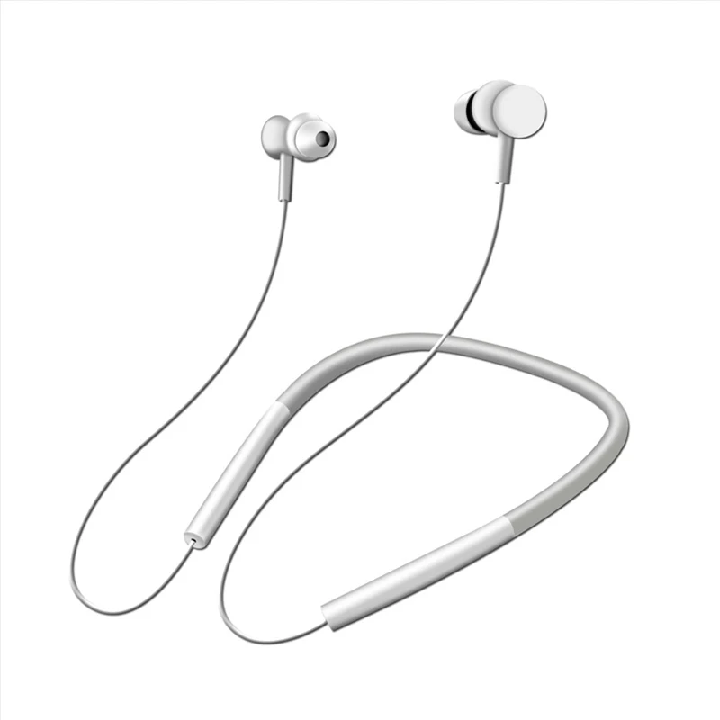 New Bluetooth 5 0 Headphone Wireless Headphones Neck mounted Sports Earphone For Xiaomi Huawei Iphone Mobilephone