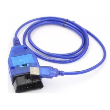Чип Авто OBD obd2 Диагностический кабель для VAG USB для Fiat USB интерфейс автомобиля Ecu Чип Авто OBD obd2 Диагностический кабель для VAG USB для Fiat USB интерфейс автомобиля Ecu