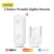 ZigBee 3.0 Wireless 12 Push Button Remote Tuya Scene Automation Control Switch Smart Life Alexa Home Assistant Zigbee2MQTT motion detector light switch Wall Switches