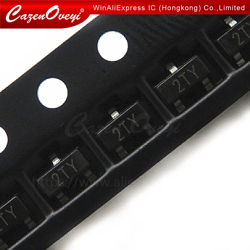 100 шт./лот S8550 SOT-23 SMD S8550D SOT23 2TY SOT Новый и оригинальный в наличии | Электронные