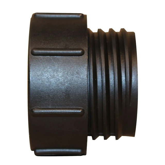 1Pc Ibc Adapter Csatlakozó Finom Szál 2 Hüvelykes És Durva Szálú S60X6 Konténertartály Otthoni Kertészet Tartós Megbízható - Image 3