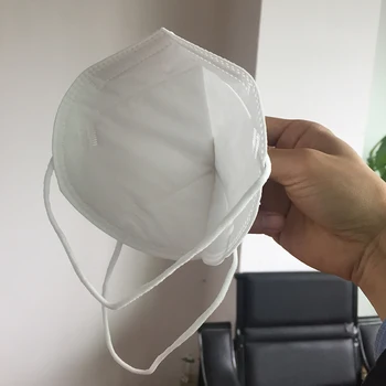 

20PCS Face Mask antivirus PM2.5 Anti Particle Mask Protection Dustproof Mouth Mask Fliters masks