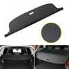 For VW Volkswagen Tiguan 2022 Car Rear Tail Trunk Cargo Cover Security Shield Shade Cover Black ► Photo 2/6