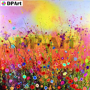 

Daimond Painting Full Square/Round Drill Mandala Colorful 5D Diamond Rhinestone Embroidery Painting Cross Stitch Mosaic M1651