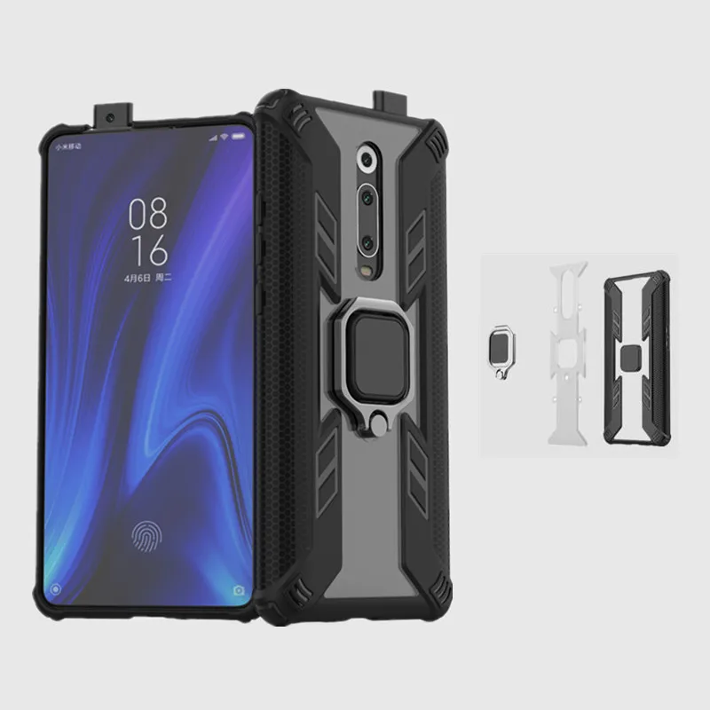 Чехлы для redmi K30 чехол Redmi K20 pro MI 9t Силиконовый противоударный защитный