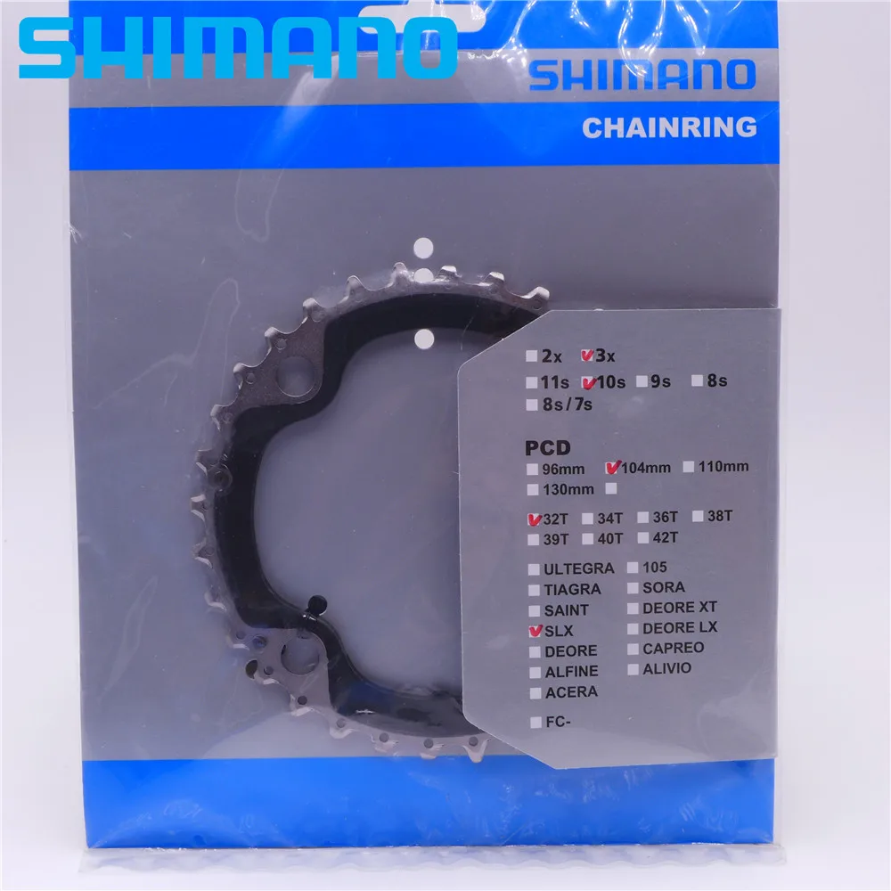 SHIMANO SLX FC-M670/M675/M7000 коленчатая цепь