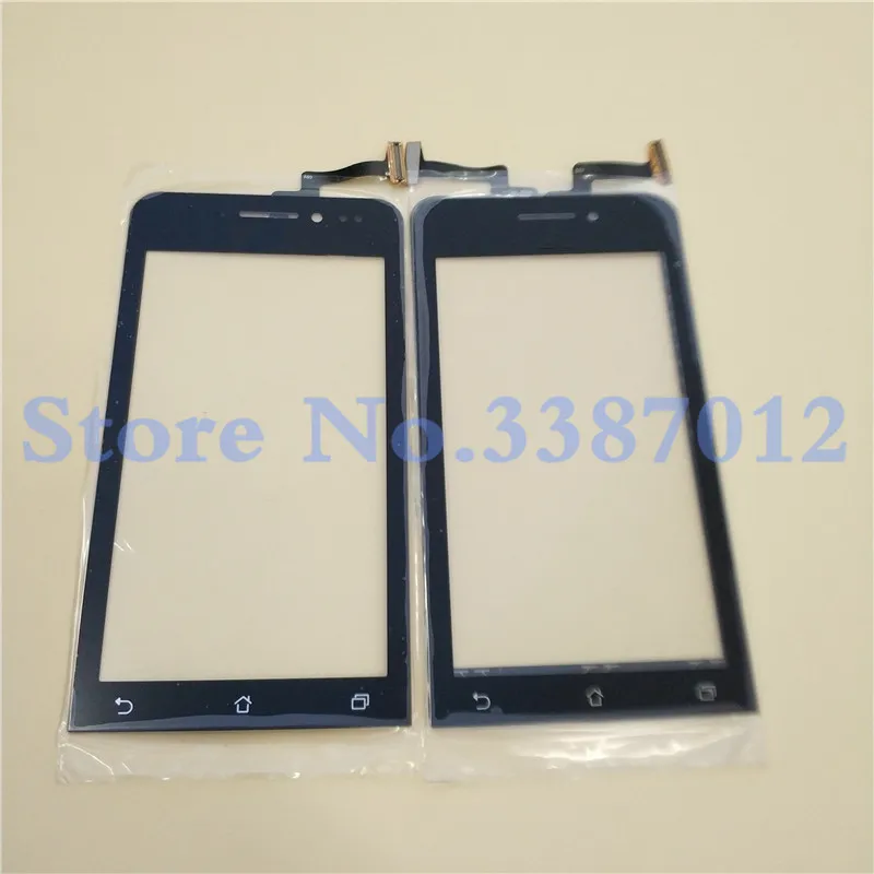 4.5" Replacement High Quality For Asus Zenfone 4 A450CG Touch Screen Digitizer Sensor Outer Glass Lens Panel