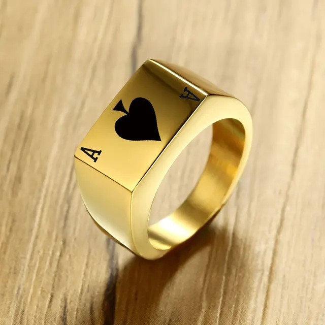 ROLLスペードA RING