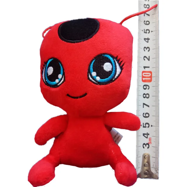 toy Одежда для карнавала комплекты для косплея Леди Баг Божья коровка костюмы на Хэллоуин, Рождество, вечеринку с маской для парика Детский костюм маринетт для девочек - Цвет: toy