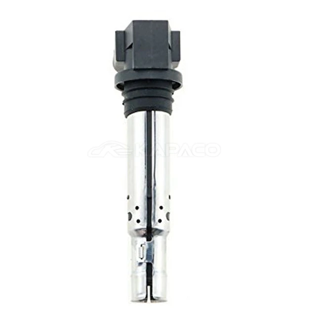 Комплект катушек зажигания для VW BORA GOLF Jetta Passat Polo New Beetle Caddy Bora SKODA FABIA OCTAVIA Audi A1 A3 Seat