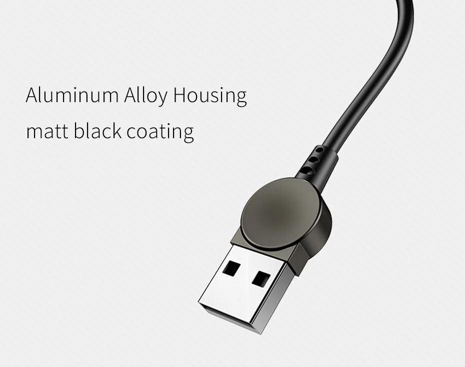 Rosinop поворот 3A Быстрая зарядка 3,0 Micro usb type C Магнитный кабель системы освещения кабель USB C для iphone кабель зарядное устройство