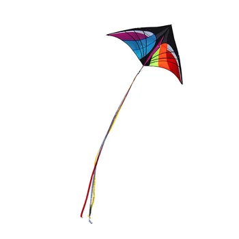 

Children Triangle Gift Animal Classic Long Tail Summer Single Line Kite Stunt Breeze Sea Flying Fun Outdoor Sports Kids Toy