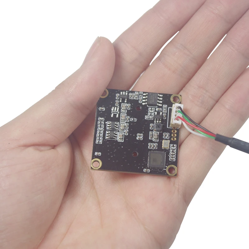 USB модуль камеры 8 Мп с автофокусом датчик Sony IMX179 3264x2448 4K UVC|Камеры видеонаблюдения|