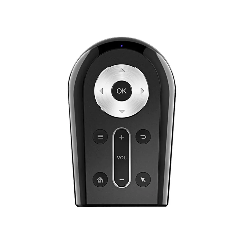 

2.4G Laser Air Mouse Smart Remote Control Type C 6-Axis Projection Keyboard For Laser Pointer TV Controller For Android Windows