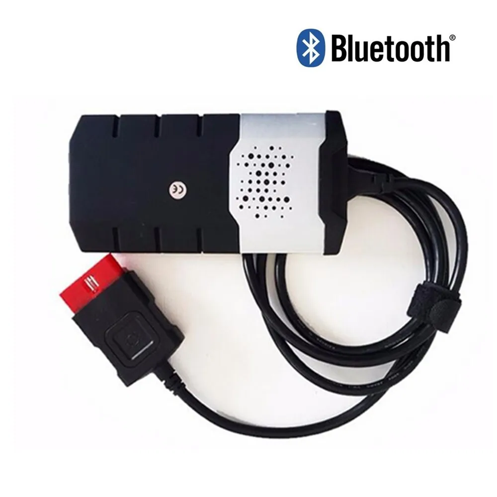 Последние 2016R0 имеют keygen TCS C-D-P многоязычные obd диагностические инструменты vd ds150e c-d-p для delphis obdii автомобилей грузовиков сканер