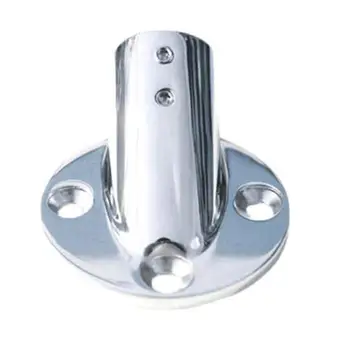 

Stainless Steel Round Tube Seat 30degree 25mm Ship Yacht Accessories General Hardware Accessories Marine Hardware