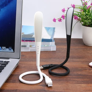 

14 LED Bulbs Tube Mini USB Lamp Reading Light for Laptop Desktop USB new strange computer peripherals