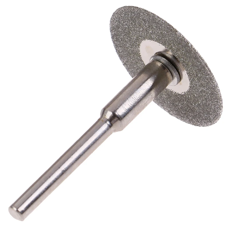 10Pcs Diamond Cutting Wheel Saw Blades Cut Off Discs For Rotary Power Tool