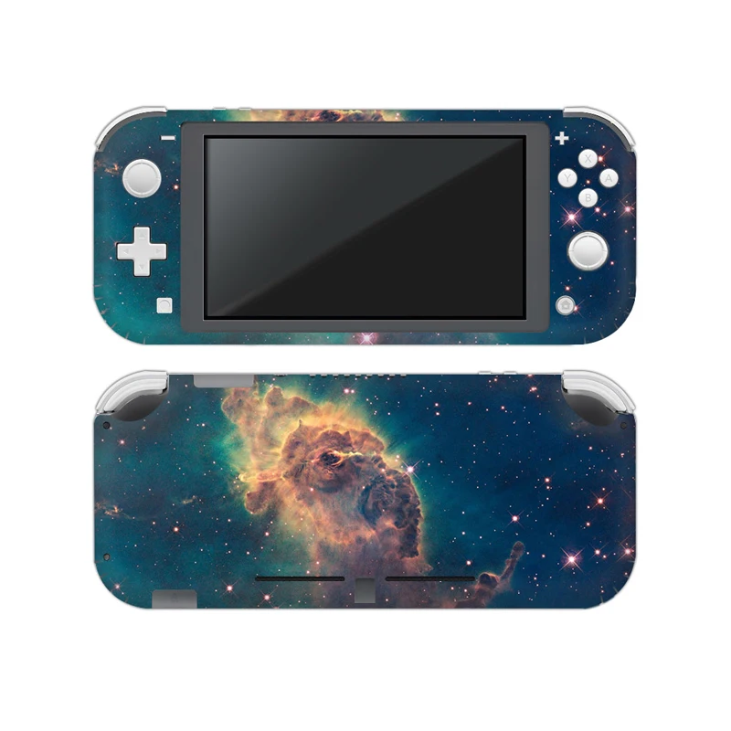 3 Наклейка на обложку, наклейка на кожу для kingd Switch Lite, контроллер, геймпад, джойпад для kingd Switch Lite, наклейка на кожу s - Цвет: 3