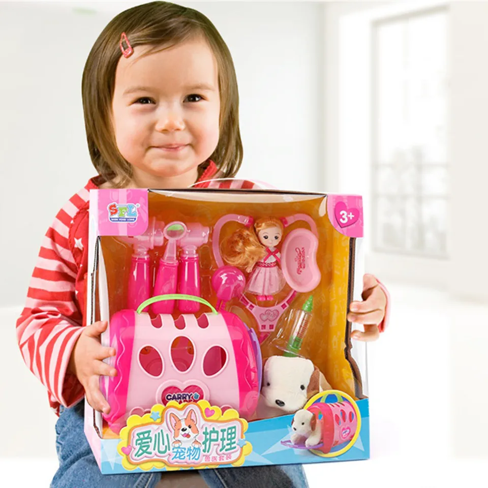 toddler veterinarian kit