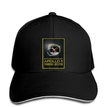 Бейсбольная кепка Apollo 11 50th anniversary Moon Landing 1969 snapback