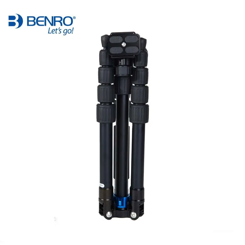 GoPro Benro A0292TB00 SLR штатив микро одиночный Портативный штатив альпеншток 3 в 1 в сложенном виде высота всего 28,5 см