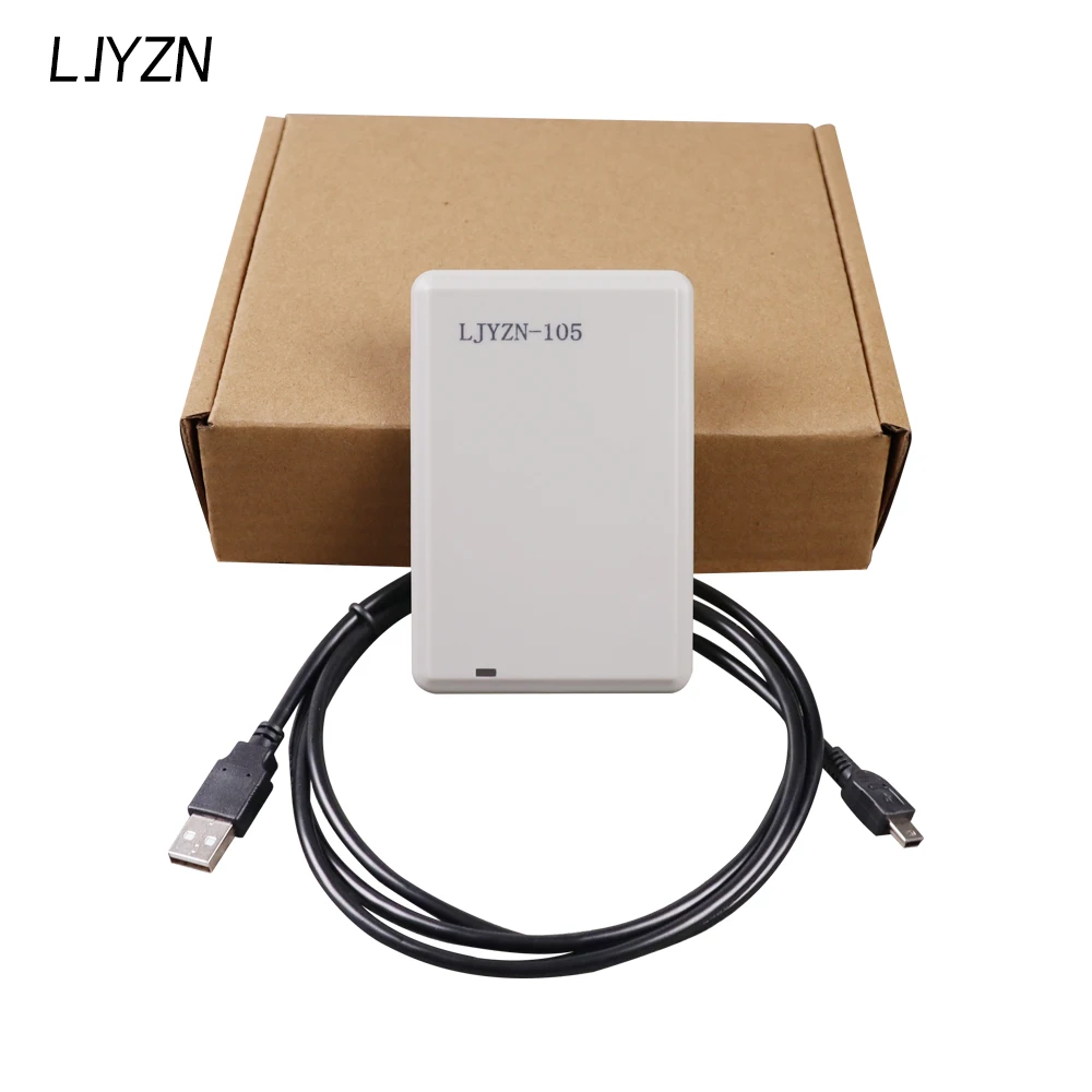 LJYZN предлагает карты технической поддержки считывания Uhf Rfid считыватель записи с