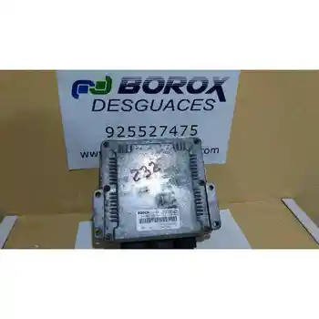 

0281010819 BOSCH SWITCHBOARD ENGINE EUA RENAULT MEGANE I PHASE 2 SALOON (BA0)