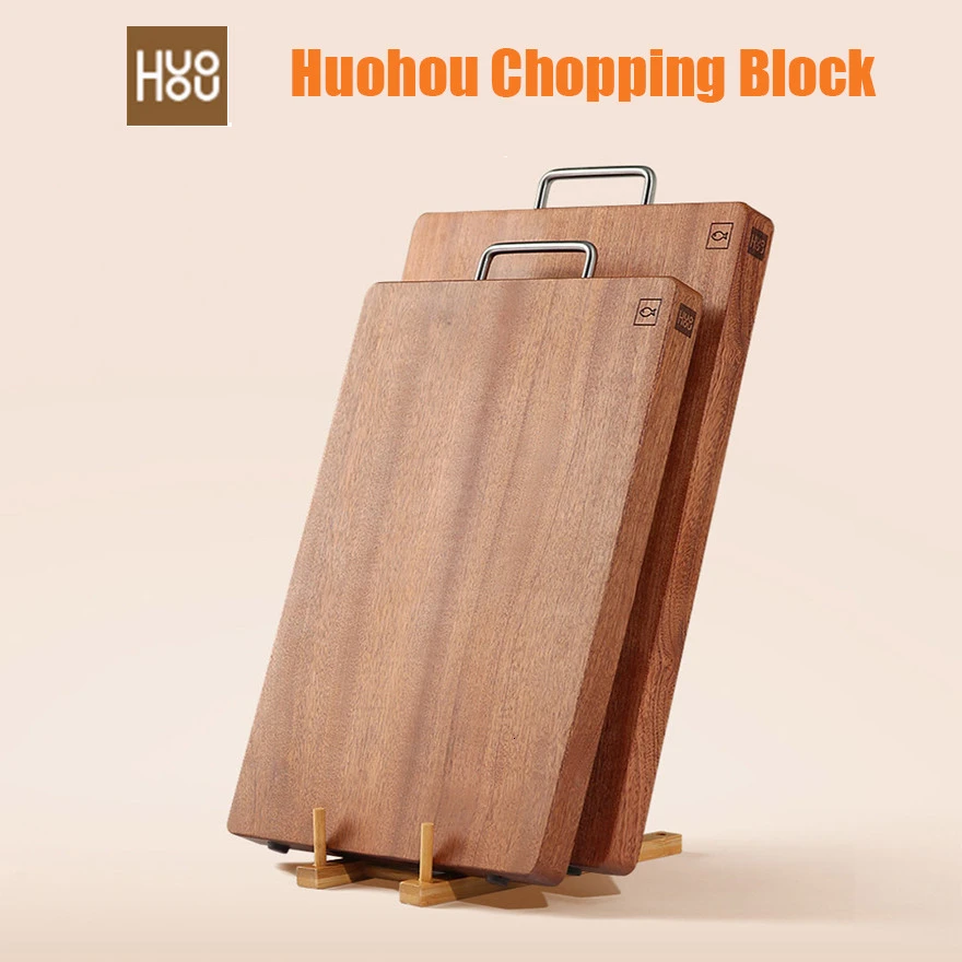 Разделочный блок youpin Huohou для мяса фруктов овощей бар кухонные инструменты из