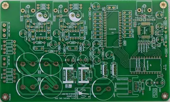 

HiFi Audio OS3 SAA7220P/B+TDA1541 DAC Decoder PCB Board